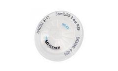 Meissner - 25 mm Syringe Filters