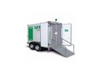 FSP-Tech - Mobile Safety Showers