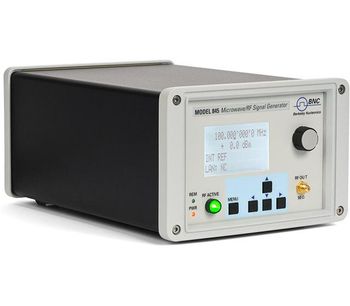 Berkeley - Model 845 - 100 kHz to 12, 20, 26.5 GHz RF / Microwave Signal Generator