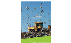 Tailor-made Solutions For Leachate Brochure