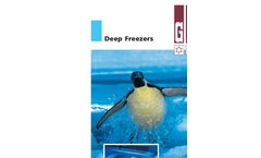 Model 6441 - Upright Freezers Brochure