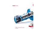 Kral - Model L Series - Screw Pumps - Brochure