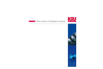 Kral - Model Z Series - Screw Pumps - Brochure
