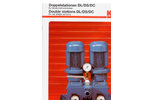 Kral - Model EK / EL - Oil Burner Pump Stations - Brochure