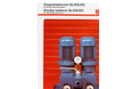 KRAL - Model DKC / DLC / DS/L - Pump Stations - Brochure