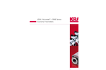 Kral - Model OME Compact Series - Flowmeters - Brochure