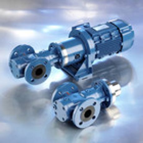 Upgrade to KRAL Pumps With Magnetic Coupling