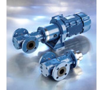 Upgrade to KRAL Pumps With Magnetic Coupling