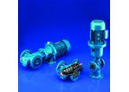 KRAL Screw Pumps for Machinery Lubrication