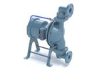 Ran Pump - Model F50H-C0 - 2`` Sphero Cast Iron High Pressure Pump
