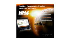 Membrane Master - Version MP4 - Scaling Prediction Program Software