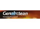 Genairclean - Spiral Wound Membrane for Cleaning Method