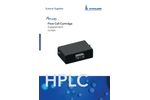 Knauer - High Sensitivity Lightguide UV Flow Cell Cartridge - Brochure