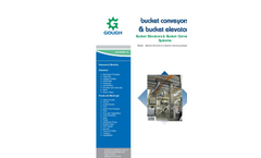 Bucket Elevators- Brochure