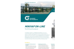 MINIVAP - Grabner/Reid Vapor Pressure On-Line Analyzer Brochure