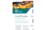 Crude Oil Package