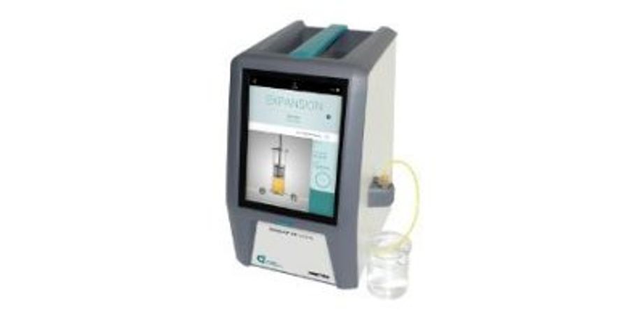 MiniVap - Model VP/VPL Vision - Vapor Pressure Tester