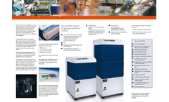 KGF – Filter Systems For Gaseous Substances Brochure