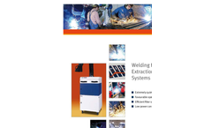KSF - Welding Fumes Extraction Systems Brochure