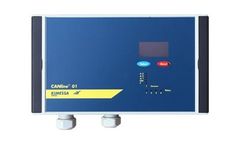 CANline - Model 01 - 1-Channel Gas Monitor