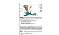 Type DDS 400 DDM - Discharger And Metering From Silo Brochure