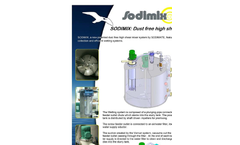 SODIMIX - High Shear Mixer For Slurry Brochure