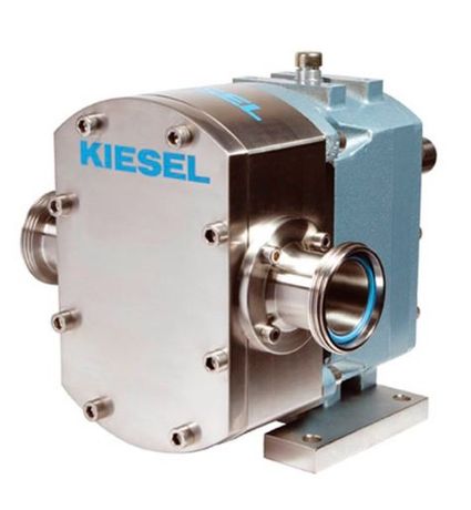 GA-Kiesel - Rotary Lobe Pumps