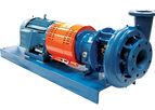 Griswold - Model E, F&G - End Suction Centrifugal Pump