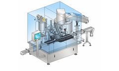 Groninger - Filling and Closing Machines (Rotary Design)