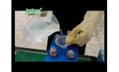 How to add liquid for NiCd battery (small) by EverExceed Video