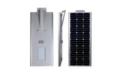 EverExceed - All-in-One Solar Street Light