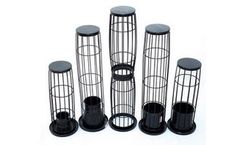 Dust Collector Filter Bag Cages