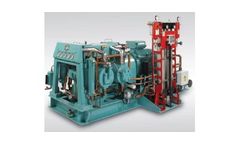 High Pressure Air and Gas Compressors