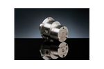 Model PO 500-1000 series - Positive Displacement Rotary Vane Pumps
