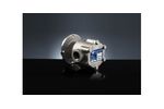 Model PO 4000 series - Positive Displacement Rotary Vane Pumps