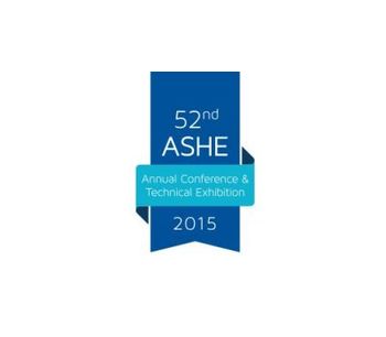 52nd ASHE Annual Conference and Technical Exhibition 2015