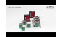Axetris Mass Flow Meters and Controllers - MFD Plus - Video