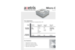 Axetris - Micro-Optics - Applications Datasheet