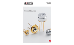 Infrared Sources - Brochure
