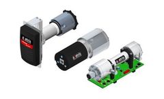 Axetris - Custom OEM Laser Gas Detection (LGD) Module