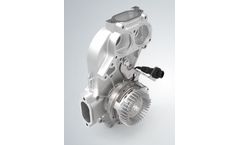 NIDEC - Controlled Water Pump for Trucks