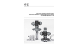 BEE line - Model RD 122 D & RD 122 P - Self Acting Differential Pressure Regulator Brochure