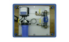 BlueTrak - Model I - Cooling Water Filter System