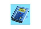 Knick Portamess - Model 911 to 913 Series - Battery-Operated pH Meters