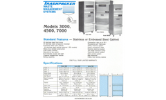 Vertical Compactors - Model 3000 Brochure
