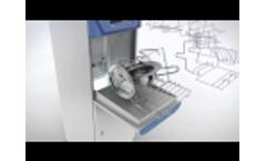 Getinge FD1600 & FD1800 flusher-disinfectors - Video