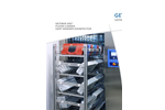 Floor-loading Cart Washer-disinfectors- Brochure
