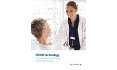 PiCCO Technology - Brochure