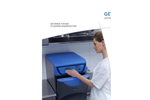 Getinge - FD1800 - Front-Loaded Flusher-Disinfector Brochure