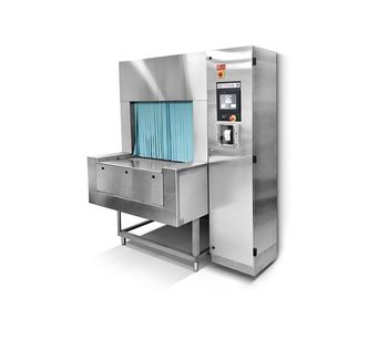 Life Science - Decontamination - Getinge Vivus Biomed Washers ...